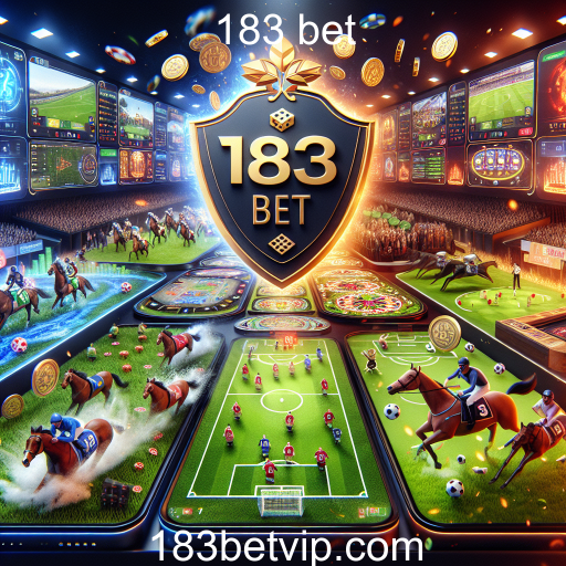 A Ascensão dos Jogos Virtuais na Plataforma 183 Bet